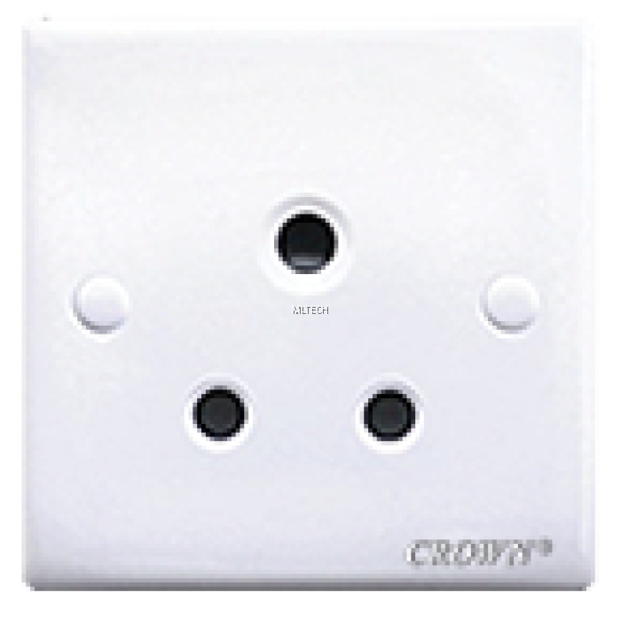 Flush Sockets 15A Flush Socket Outlet